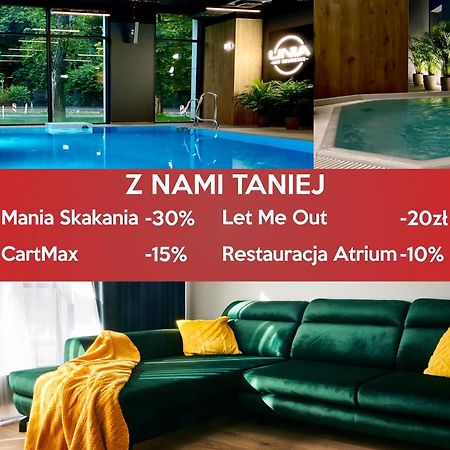 Easy Rent Apartments - Diamond Lublin Exterior foto
