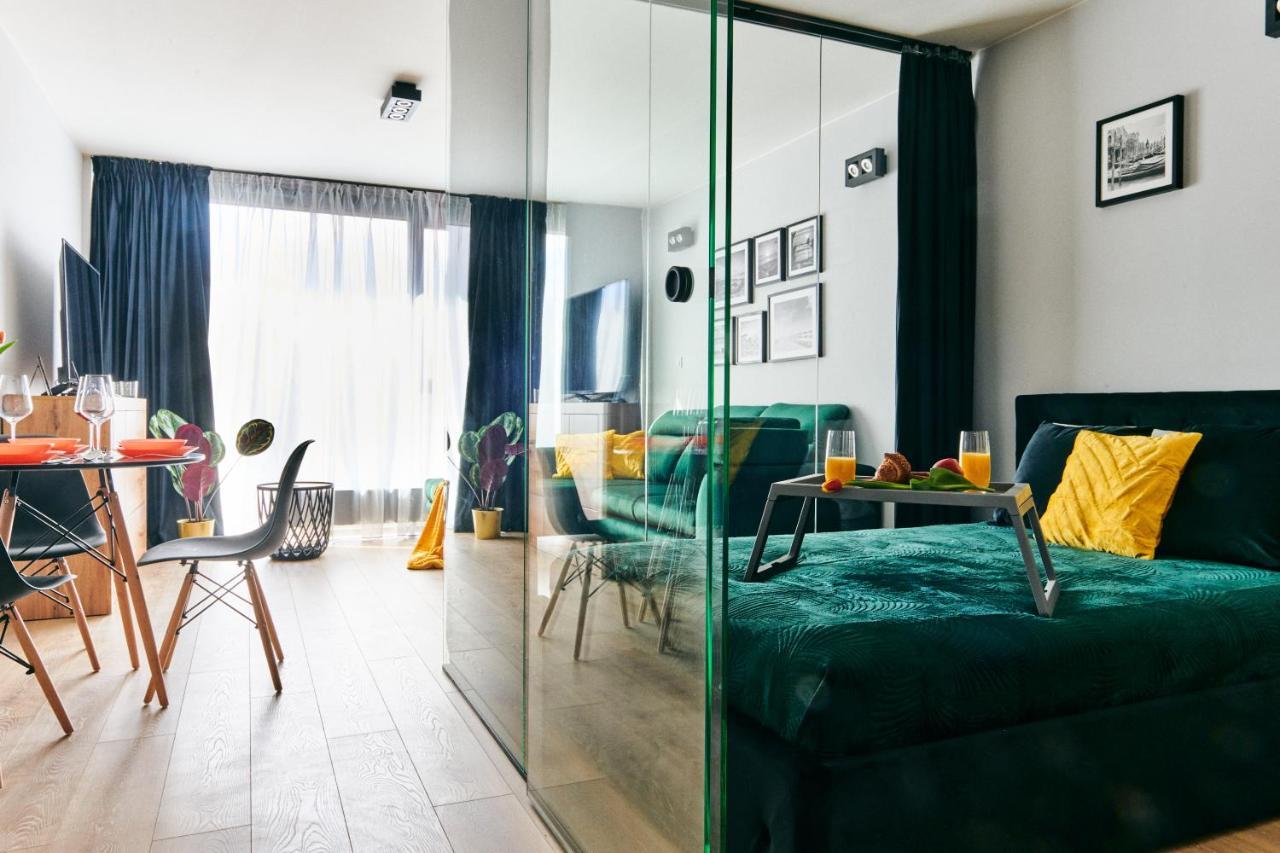 Easy Rent Apartments - Diamond Lublin Exterior foto