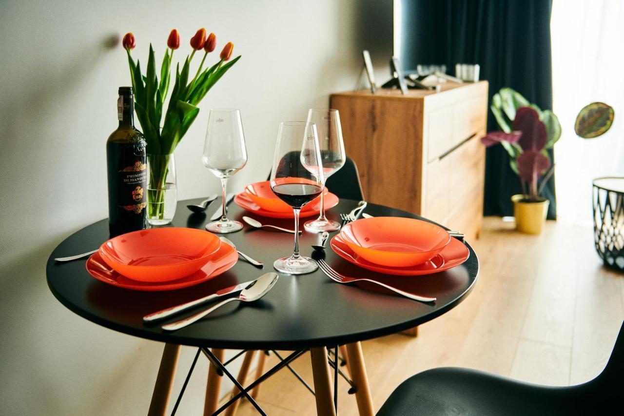 Easy Rent Apartments - Diamond Lublin Exterior foto